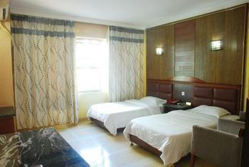 Oriental Pearl Hotel-Changsha Exterior foto